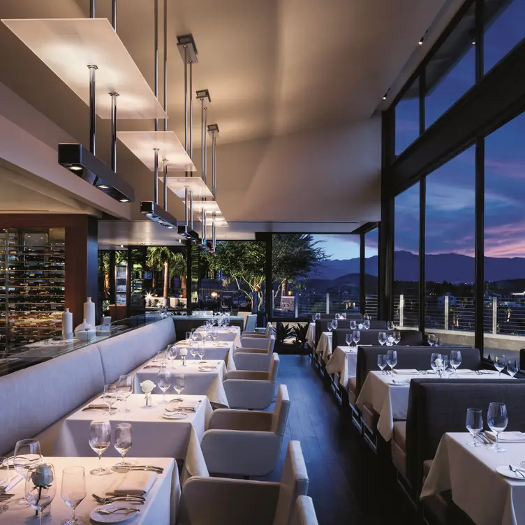 The Edge Steakhouse, Rancho Mirage, CA