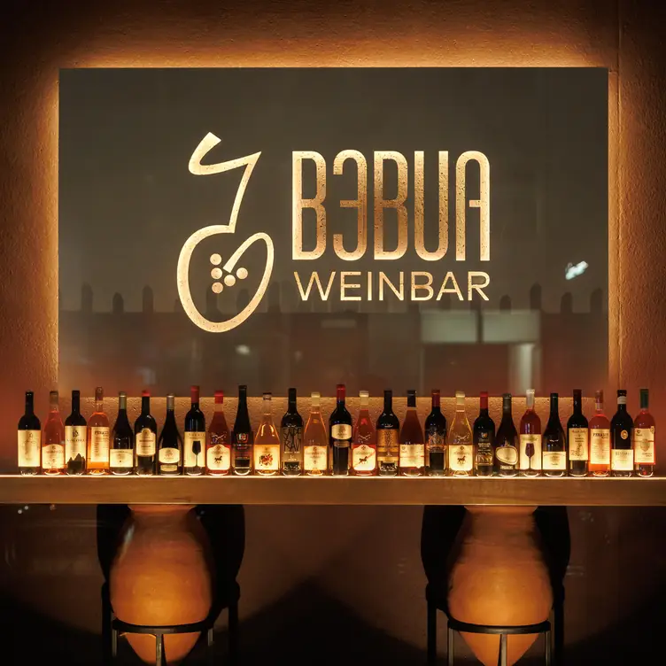 Bebua Weinbar, Berlin, BE