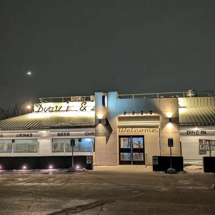 Dave and LaVerne's Modern Diner MB Winnipeg