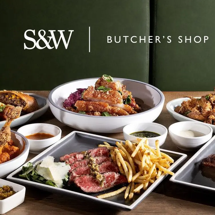 S&W Butcher’s Shop，Taipei City