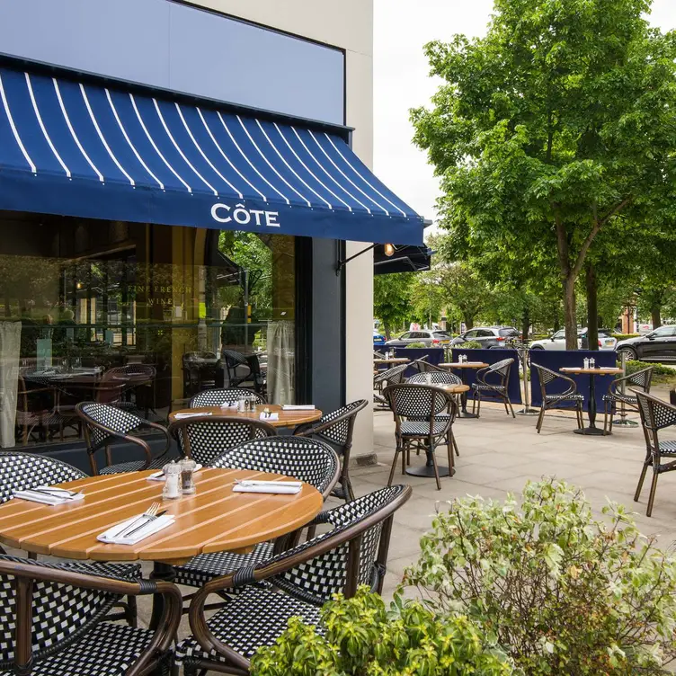 Côte Brasserie - Welwyn Garden City，HertfordshireWelwyn Garden City