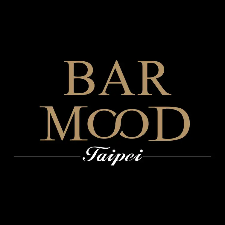 Bar Mood Taipei 吧沐 TPE Taipei City