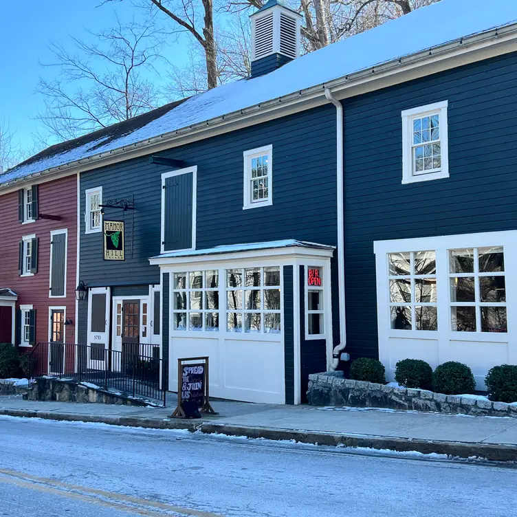 Manor Hill Tavern，MDEllicott City