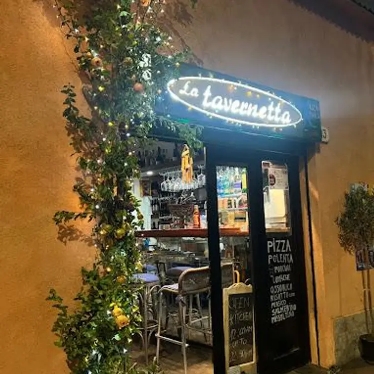 Osteria Tavernetta, Como, Provincia di Como