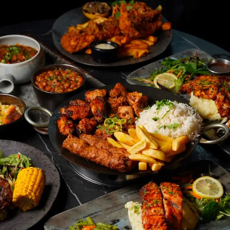 Blac Restaurant & Lounge, London, Greater London