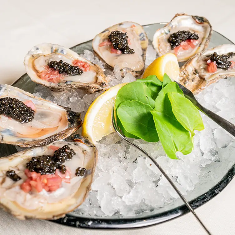Eddie Merlot's Prime Aged Beef & Seafood - Englewood