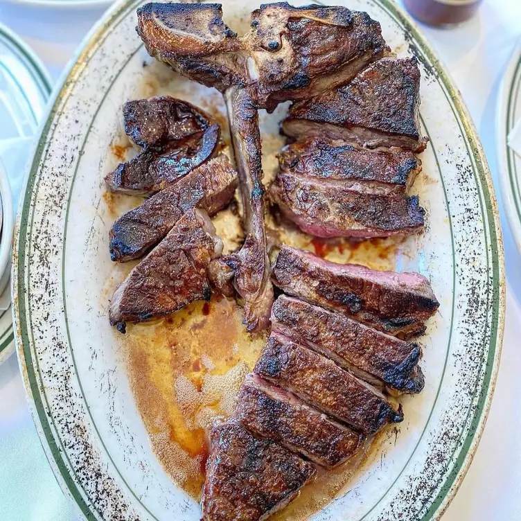 Porterhouse For Two - Wolfgang's Steak House - Park Avenue, New York, NY