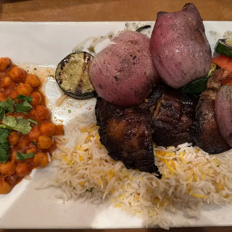 Afghan Bistro，VASpringfield