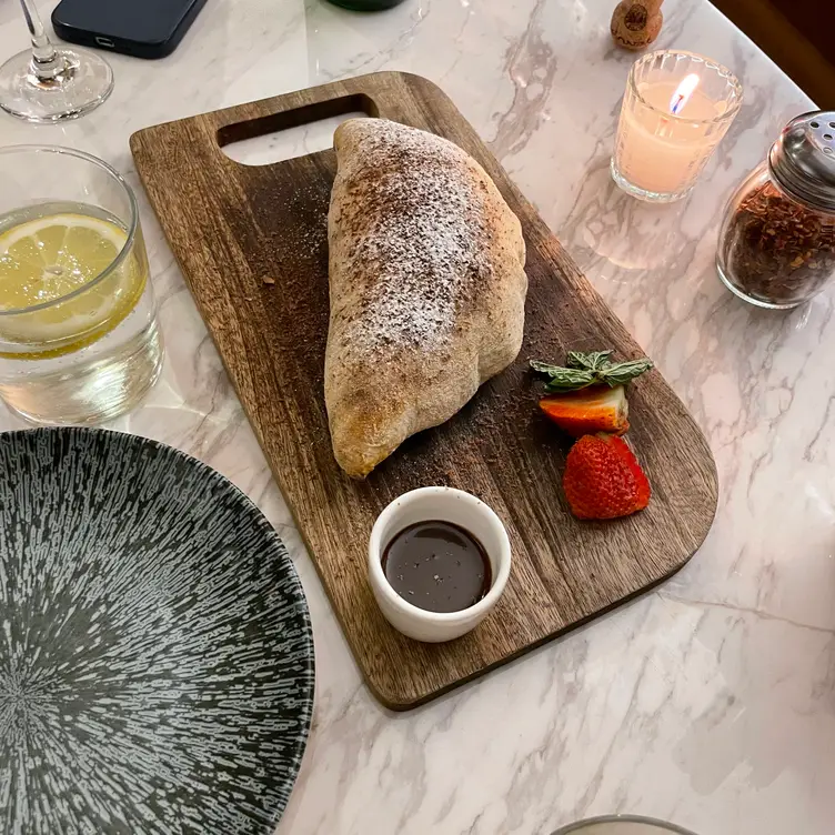 Fabiana's Sourdough Pizzeria CDMX Ciudad de México