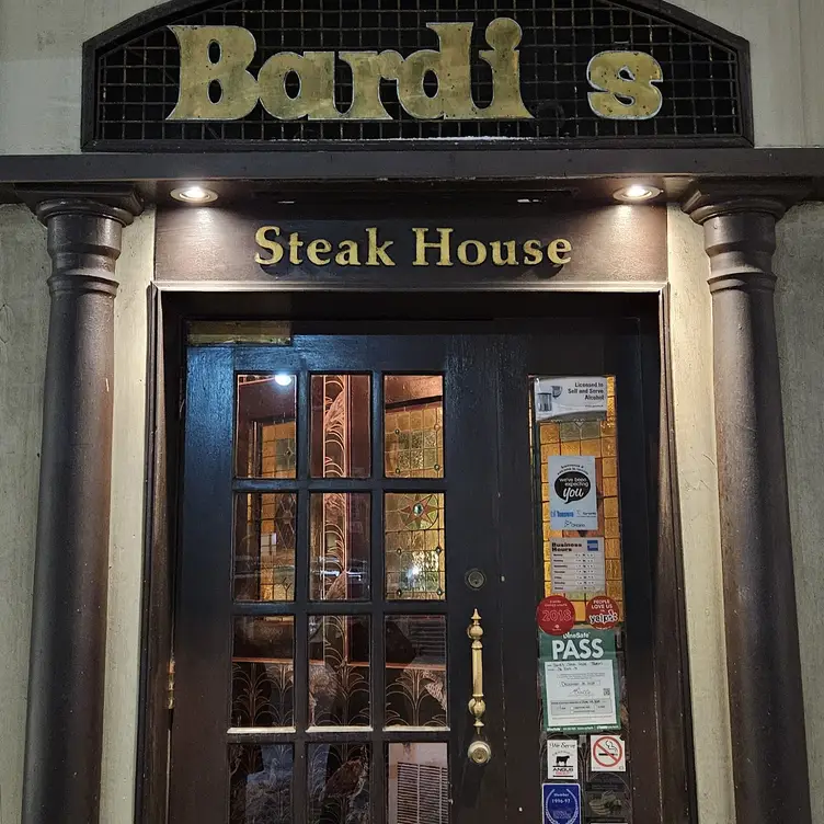 Bardi's Steakhouse ON Toronto