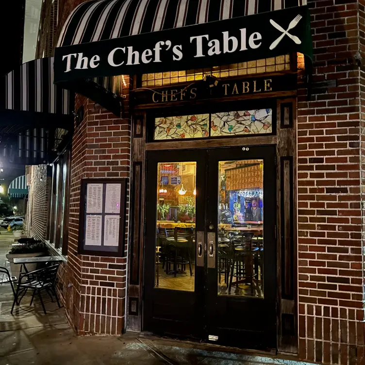 Chef's Table at the Edgewater，FLWinter Garden