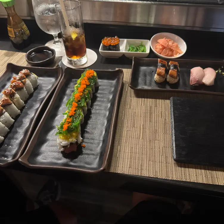 Omakase Sushi Bar - Manchebo Beach Resort & Spa, Eagle Beach, Aruba