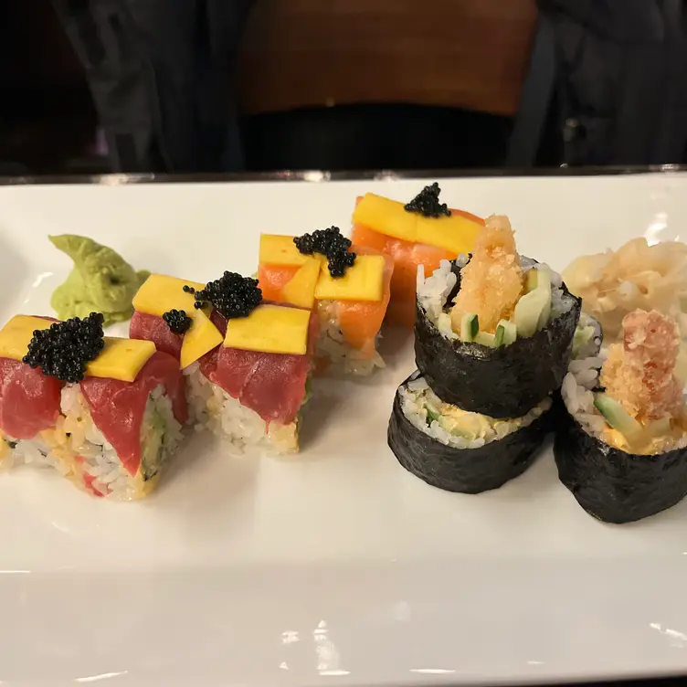 Basho Japanese Brasserie，MABoston