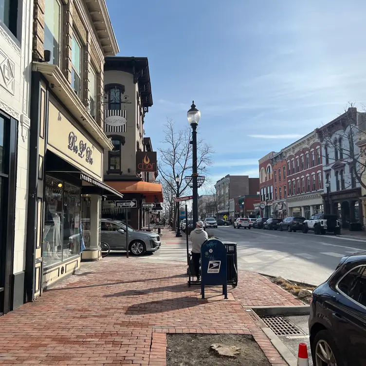 Char Steakhouse - Red Bank，NJRed Bank