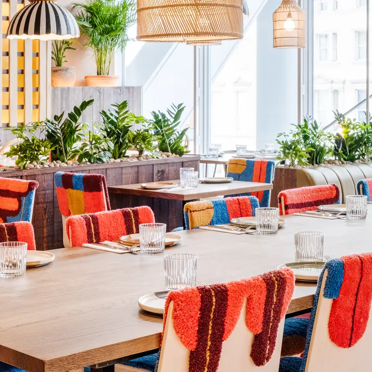 Wahaca Paddington Greater London London