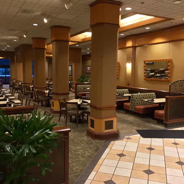 Marketplace Café - Nordstrom Southcenter, Tukwila, WA