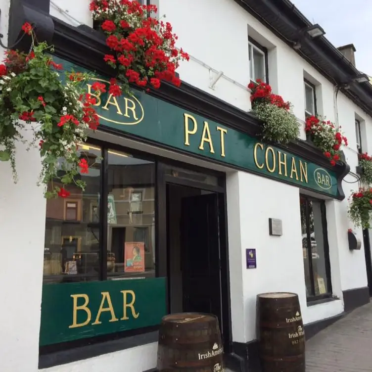 Pat Cohan's Gastro Pub - The Quiet Man Bar, Cong, County Mayo
