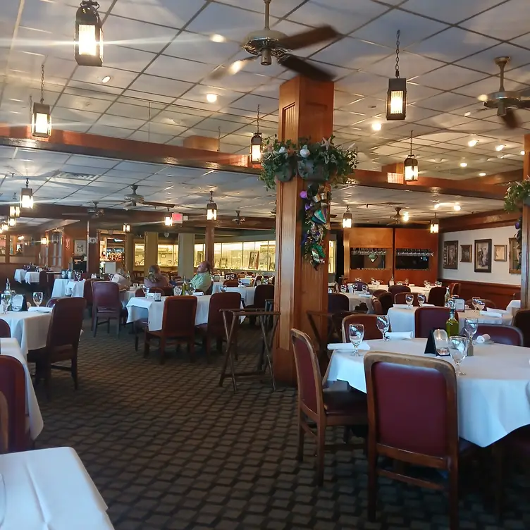 Gaido's Seafood Restaurant, Galveston, TX