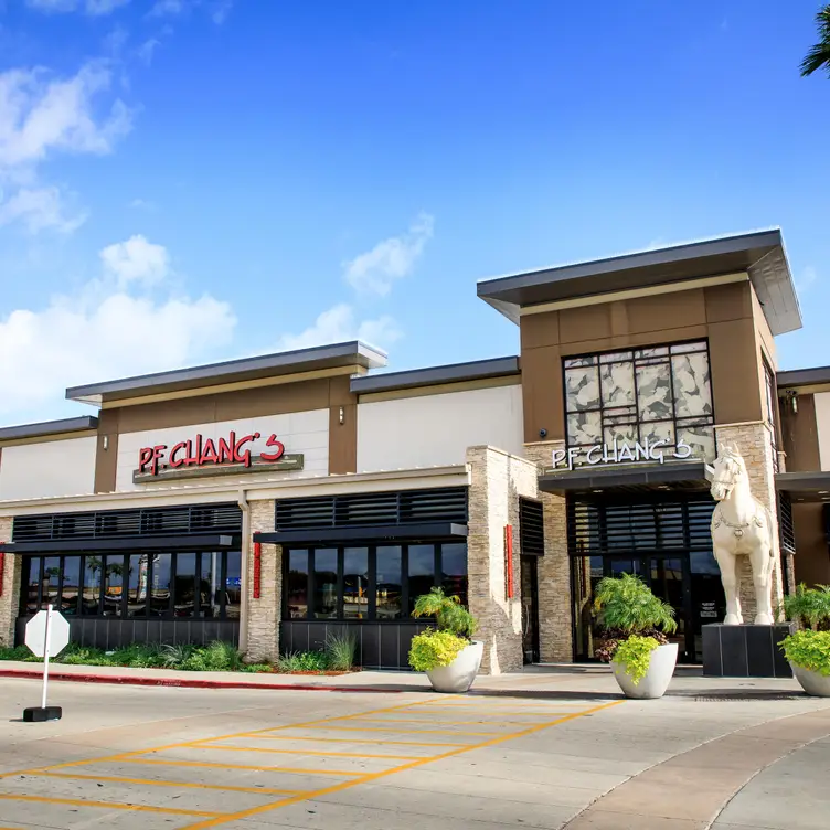 P.F. Chang's - La Palmera，TXCorpus Christi