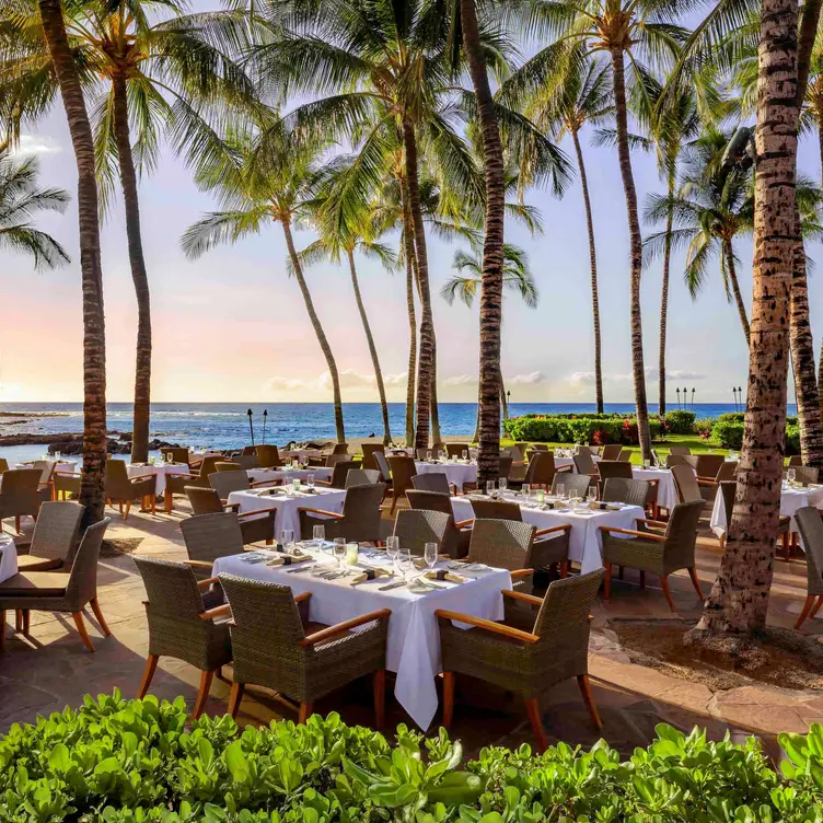 Events at Brown's Beach House - Fairmont Orchid, Waimea (Kamuela), HI