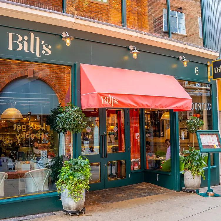 Bill's Restaurant & Bar - Norwich，ENGNorwich