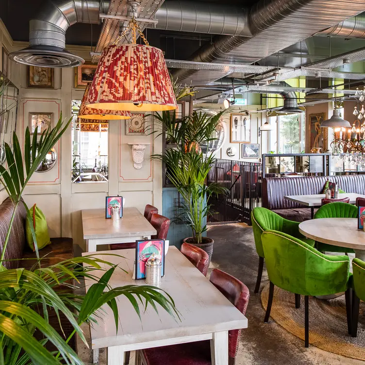 Bill's Restaurant & Bar - Greenwich，ENGLondon