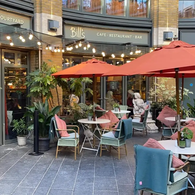 Bill's Restaurant & Bar - Covent Garden，ENGLondon