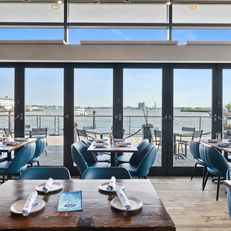 Legal Sea Foods - Harborside，MABoston