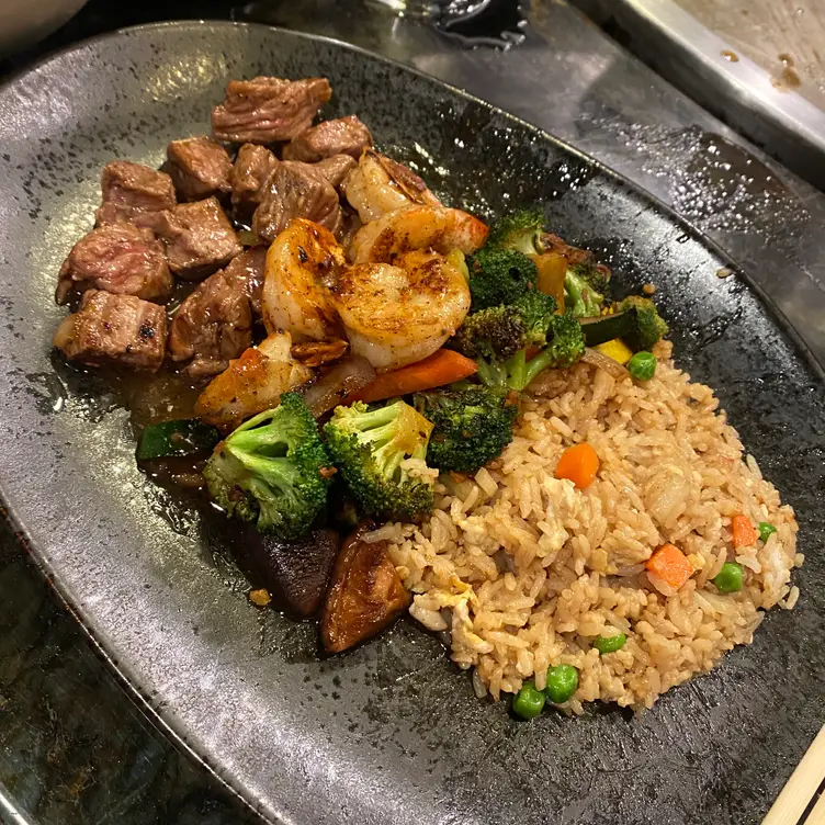 Tien - Teppanyaki / Shabu Shabu, Biloxi, MS