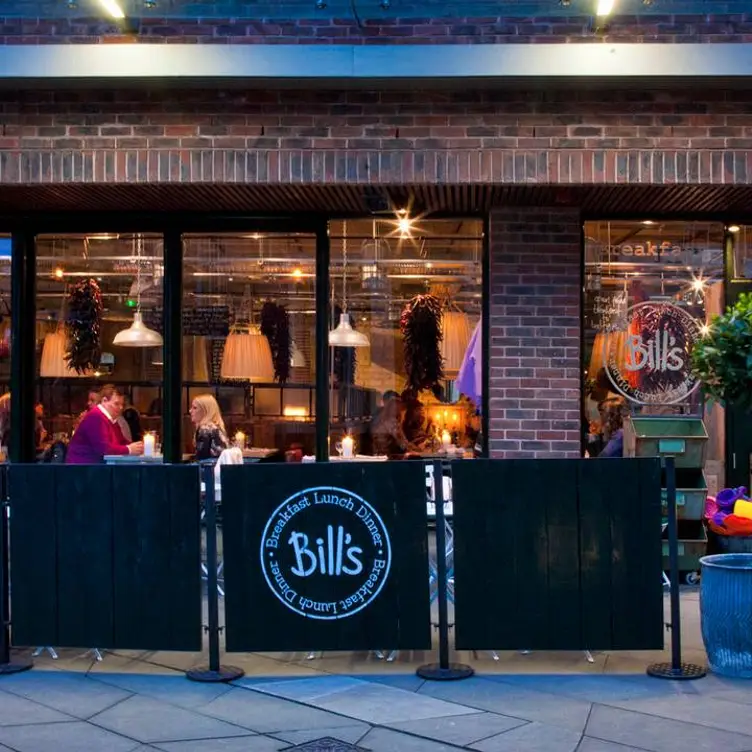 Bill's Restaurant & Bar - Worcester, Worcester, ENG