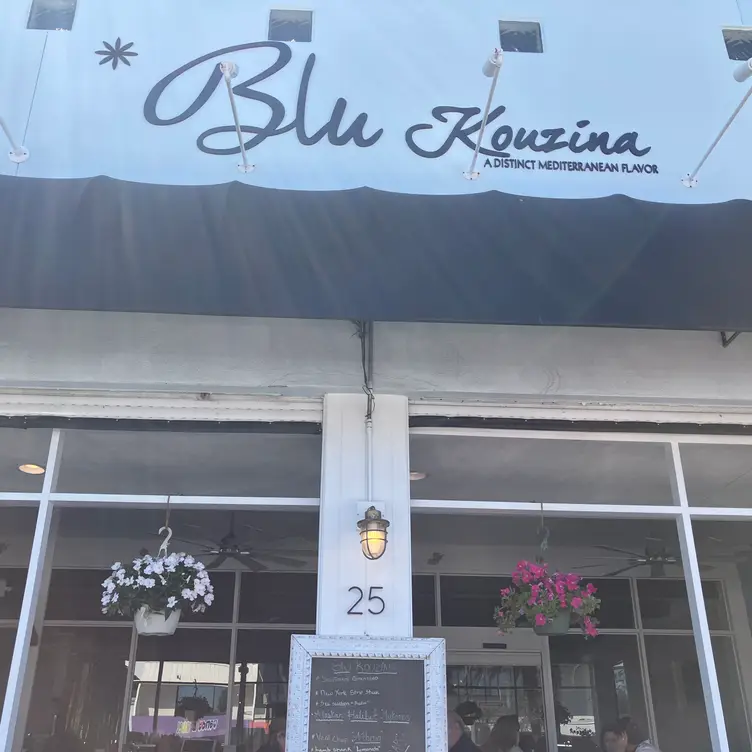 Blu Kouzina, Sarasota, FL