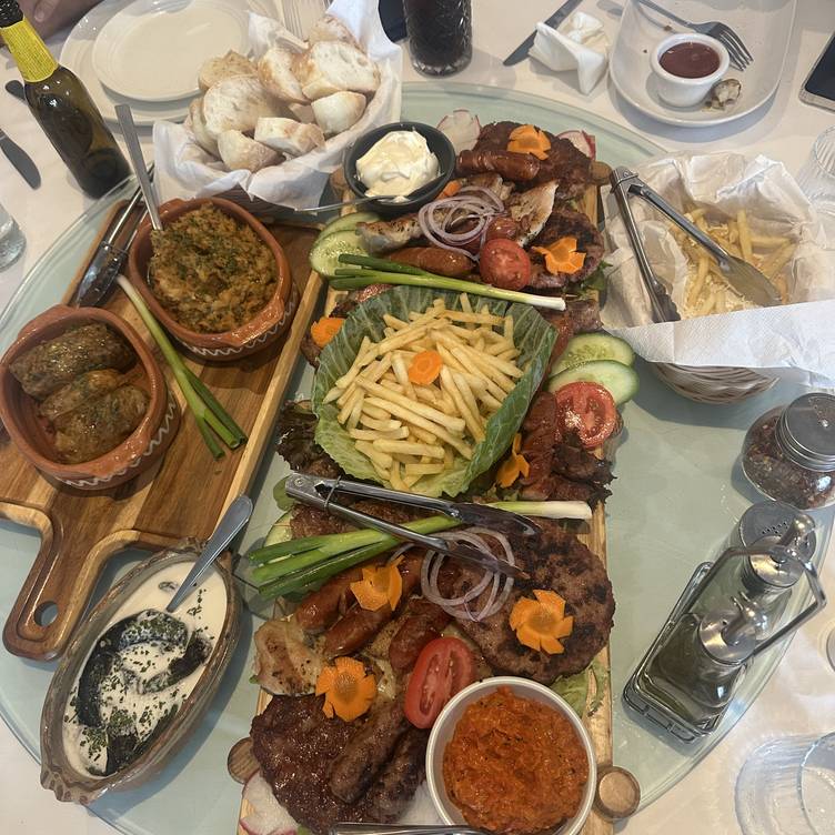 Kalina's Restaurant Georges Hall, AU-NSW OpenTable