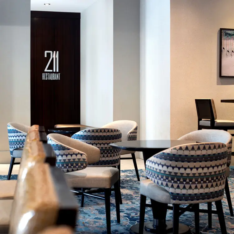 211 Restaurant @ Hilton Tampa, Tampa, FL