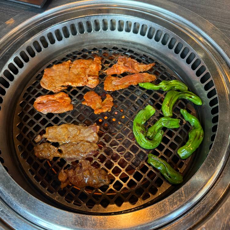 Round Rock Tx Salt Lick Grill Iron Age Korean Bbq Menu Stone Age