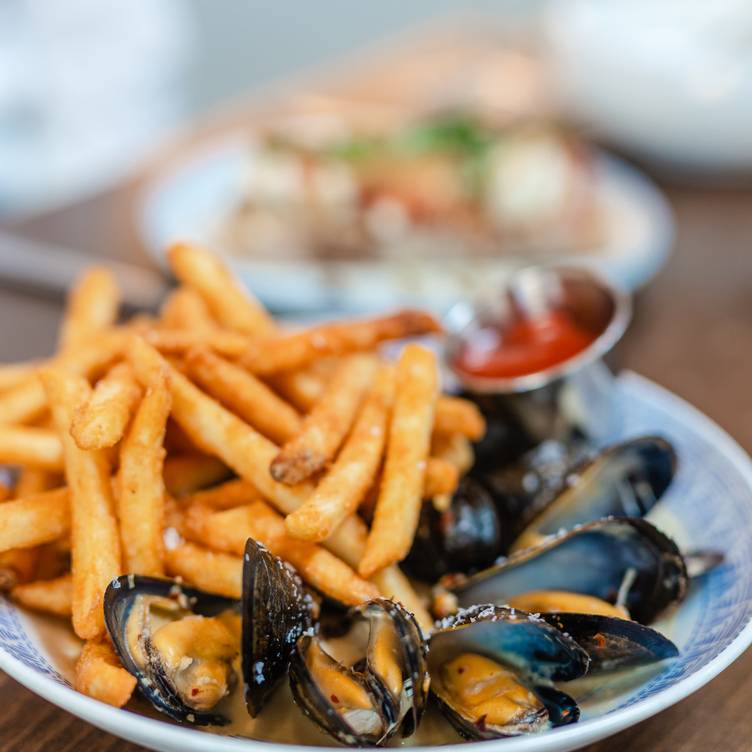 O SEA | seafood for thought photo 6