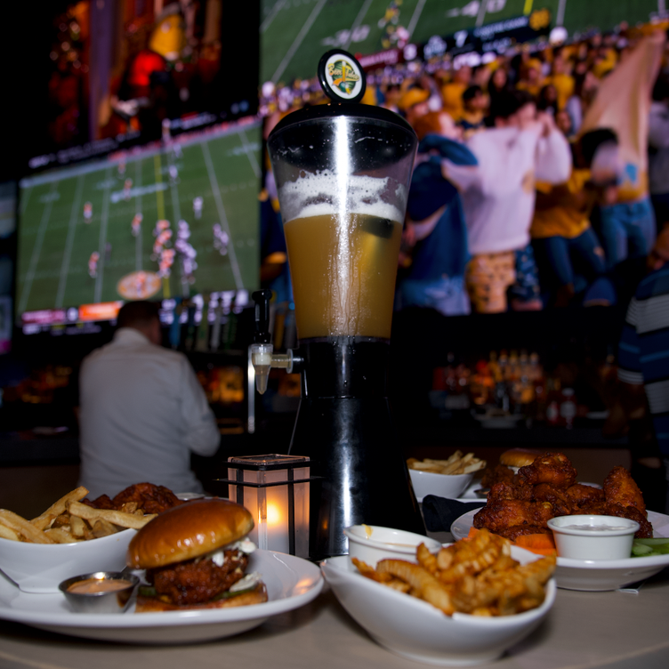 Sports Social Orlando Restaurant Orlando, FL OpenTable
