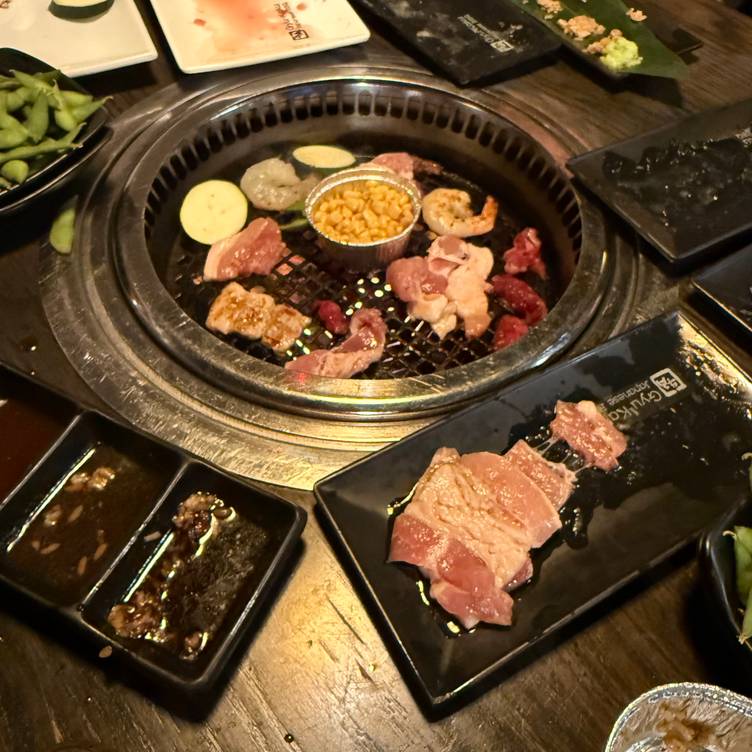 San Francisco Korean Bbq Outdoor Dining Near Me 2509 Hearst Ave