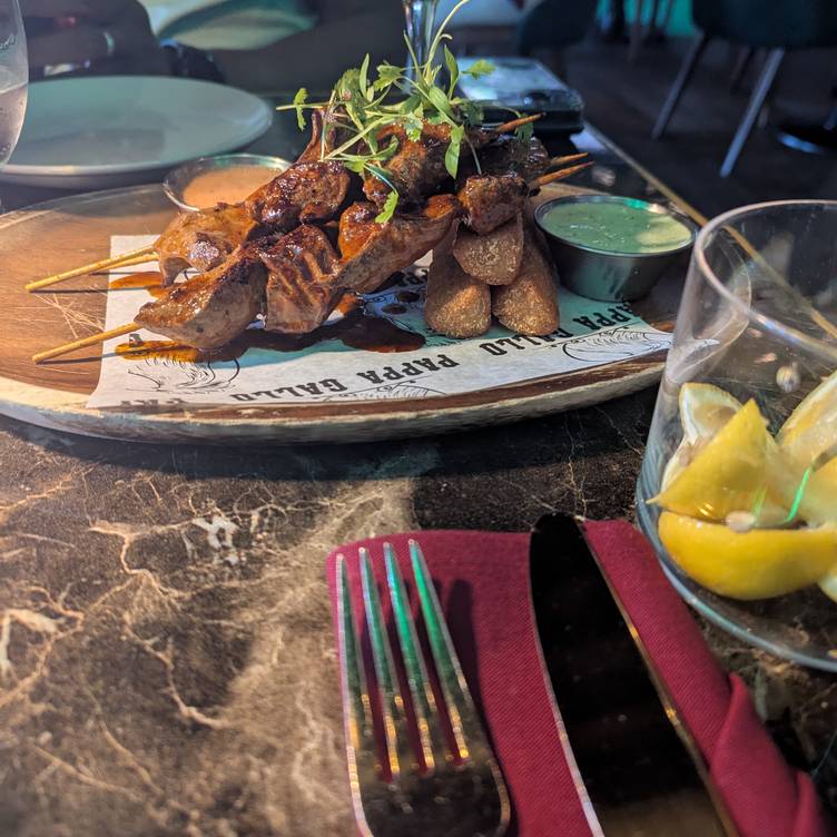 Ave Mujica　PR Pappa Gallo Restaurant - Rockville Centre, NY | OpenTable