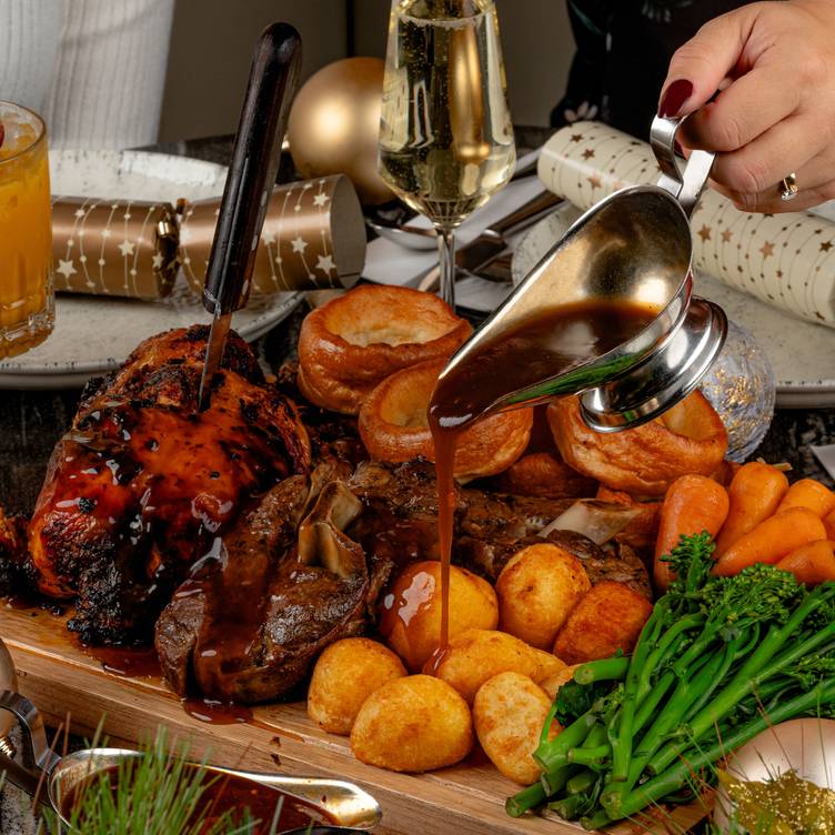 Restaurante Zouk Tea Bar Grill Manchester, Greater Manchester