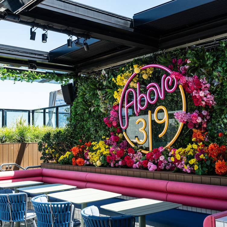 Above 319 Lounge Sydney, AU-NSW – OpenTable