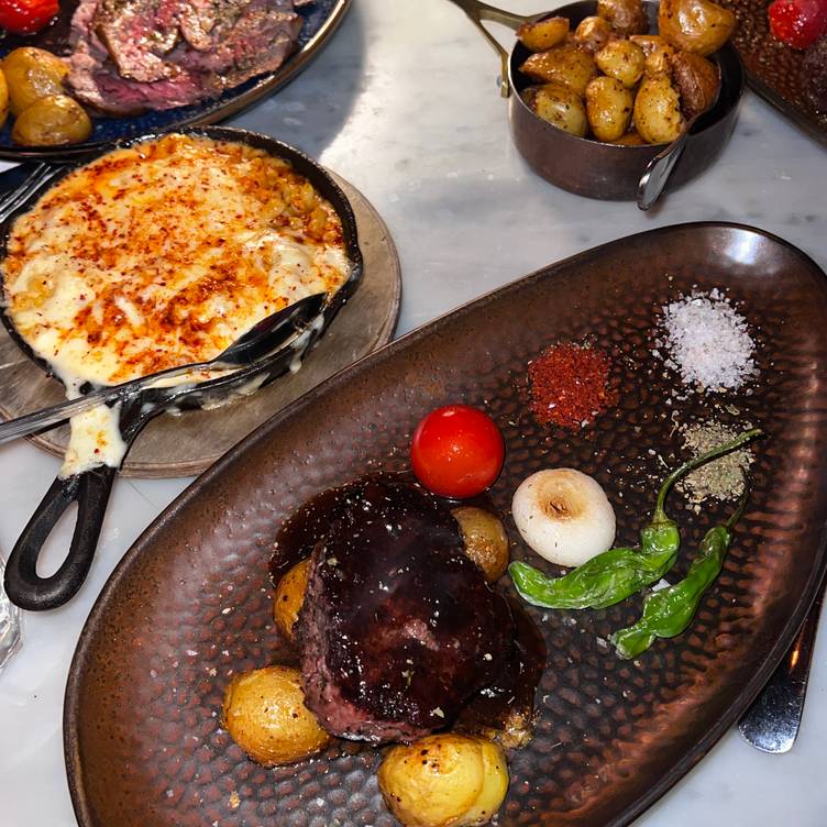 Blind Butcher Restaurant - San Francisco, CA | OpenTable