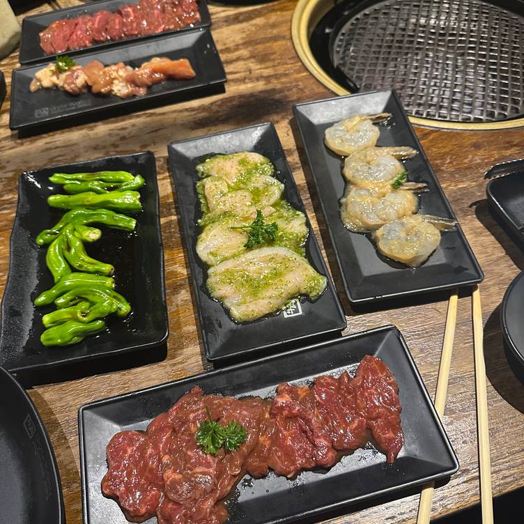 Gyu-Kaku Japanese BBQ Houston, TX Midtown Restaurant Houston