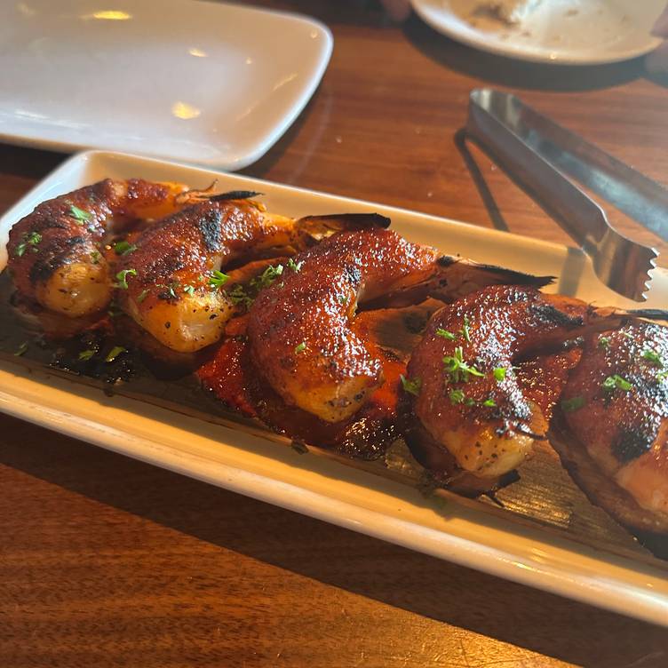 Renegade Sirloin Redrock Grilled Shrimp Longhorn Perry's