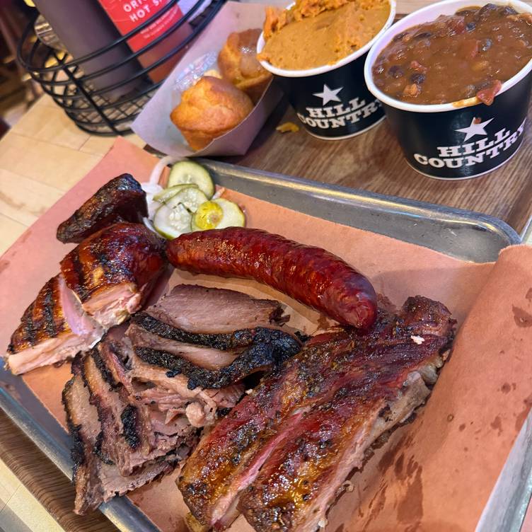 Hill Country Barbecue Market – Flatiron Restaurant New York, NY