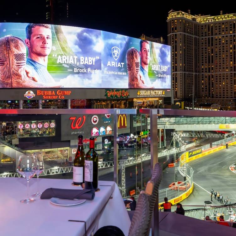 Ocean Prime Las Vegas Restaurant Las Vegas, NV OpenTable