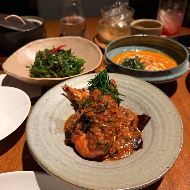 Restaurante nahm Bangkok, Bangkok OpenTable