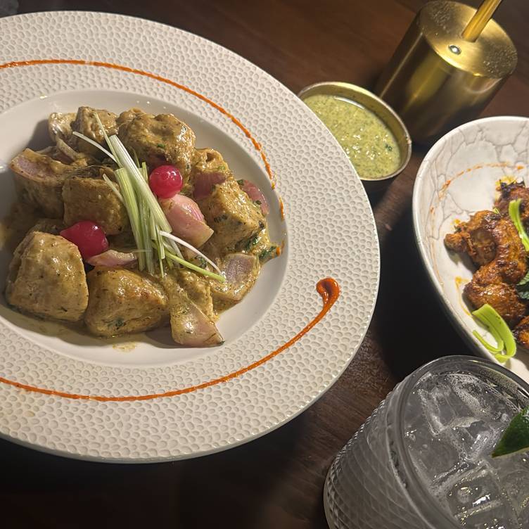 KHAZANA Toronto by Chef Sanjeev Kapoor Restaurant Toronto, ON - Main Image