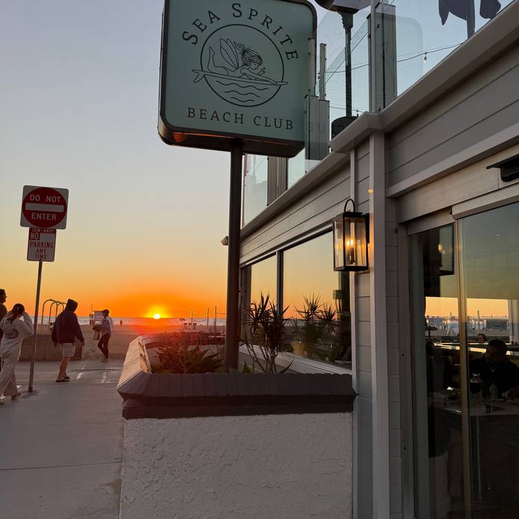 Surfer Girl Restaurant - Hermosa Beach, CA | OpenTable