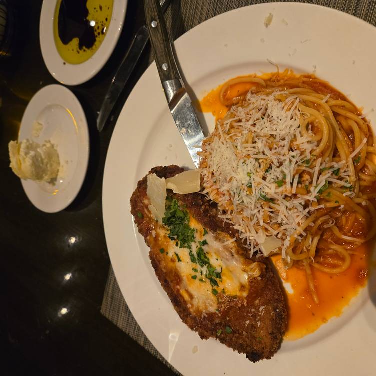 Bistro 57 - Aliante Casino Hotel & Spa Restaurant - Las Vegas, NV