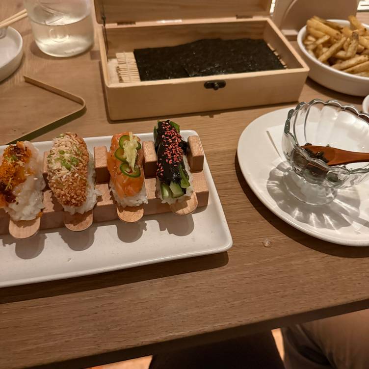 Nami Nori - Design District Restaurant - Miami, FL | OpenTable